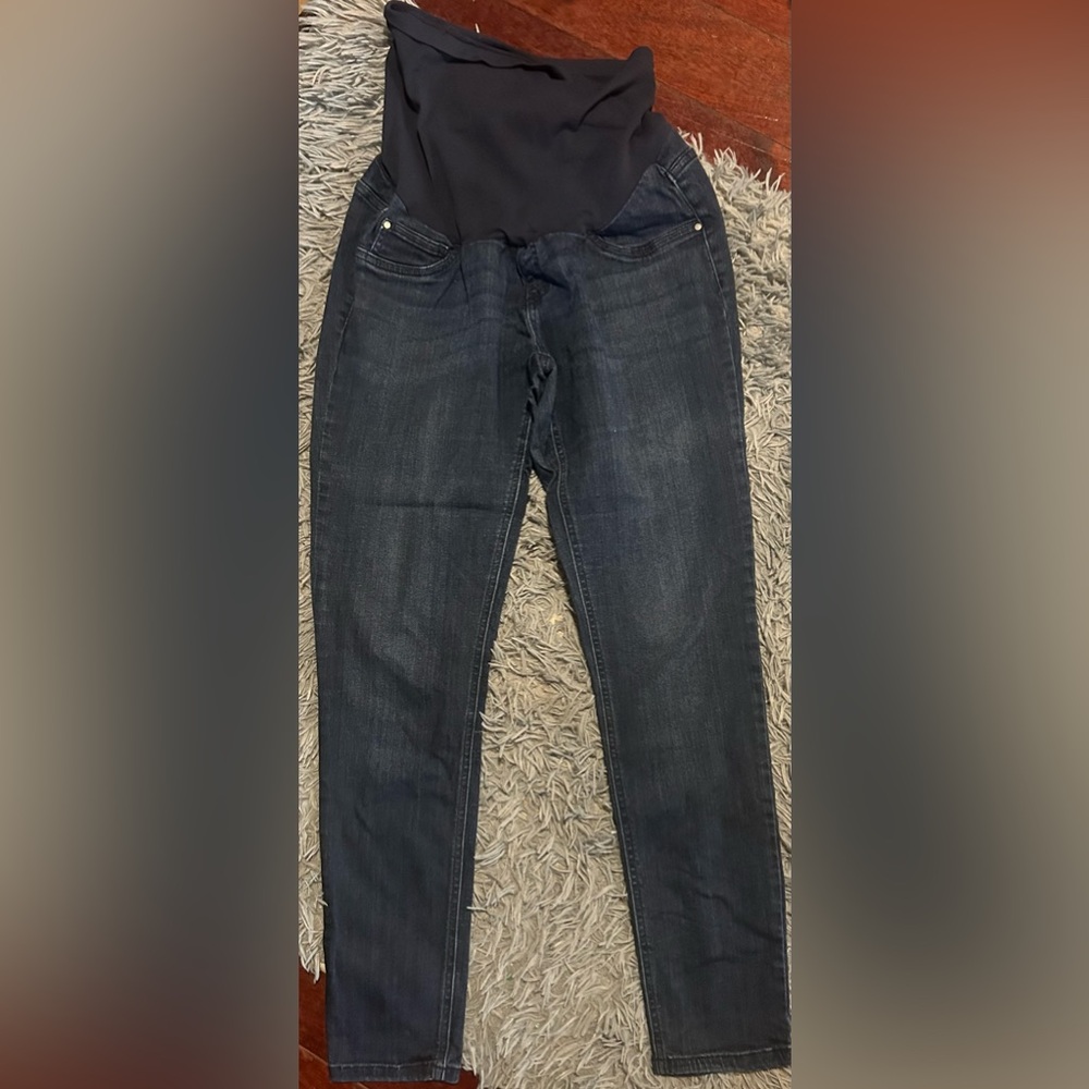 Maternity jeans